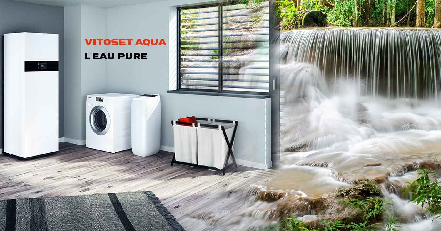 Découvrez la nouvelle gamme Vitoset-Aqua de SDT Société de Dépannage Thermique